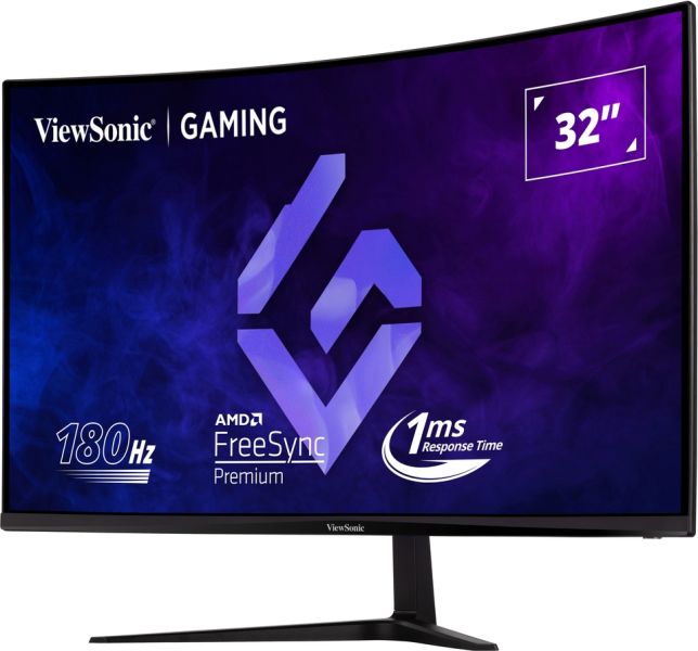 ViewSonic LCD-дисплей VX3218C-2K