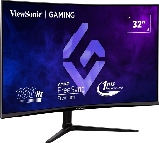 ViewSonic LCD-дисплей VX3218C-2K