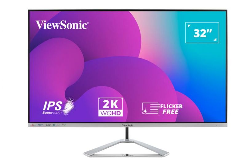 ViewSonic LCD-дисплей VX3276-2K-MHD-2