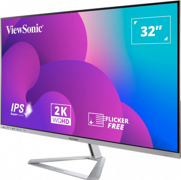 ViewSonic LCD-дисплей VX3276-2K-mhd