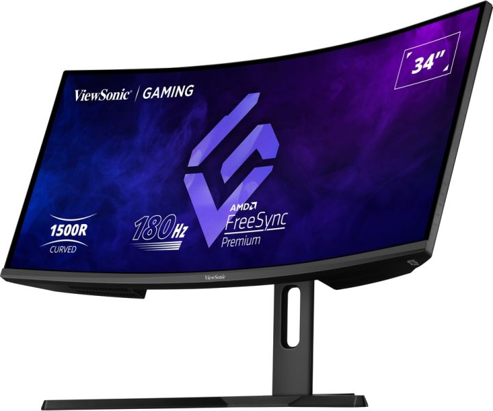 ViewSonic LCD-дисплей VX3418-2KPC