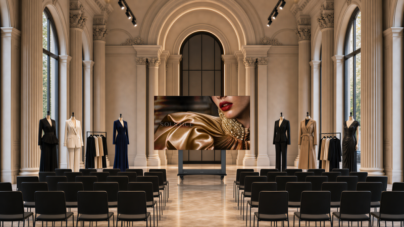 ViewSonic LED-дисплеї Direct View LDS136-152