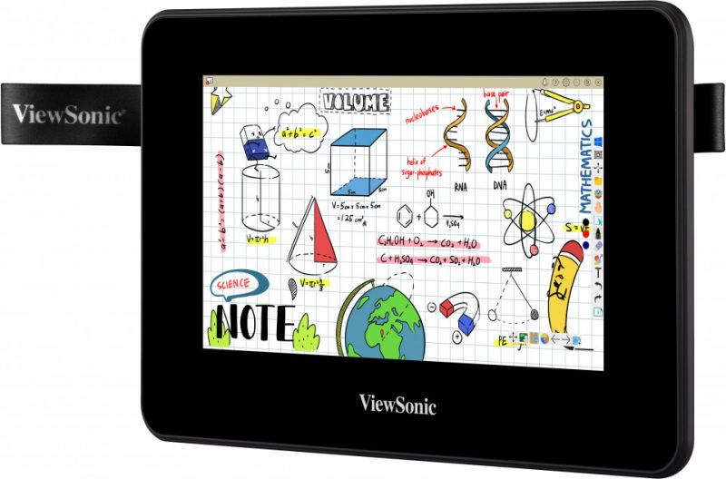 ViewSonic Графічний плашет ViewBoard Pen Display (ID710-BWW)