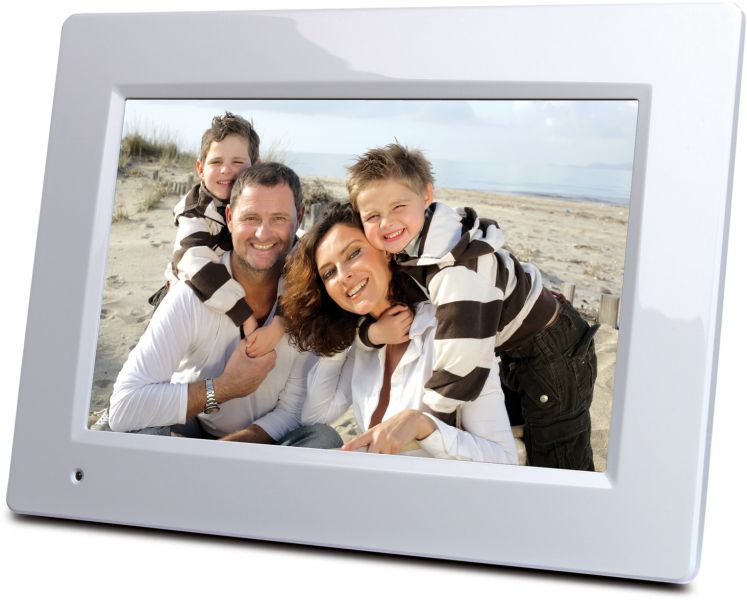 ViewSonic Цифрова фоторамка DPX704WH