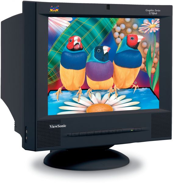 ViewSonic Дисплей CRT G70fMB