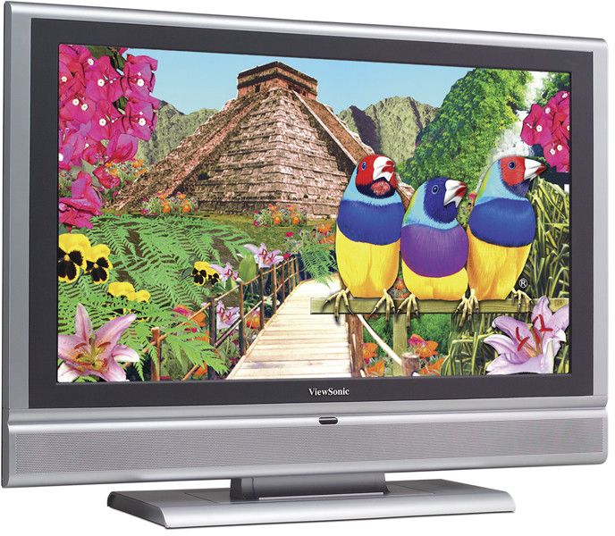 ViewSonic LCD-телевізор N4066w