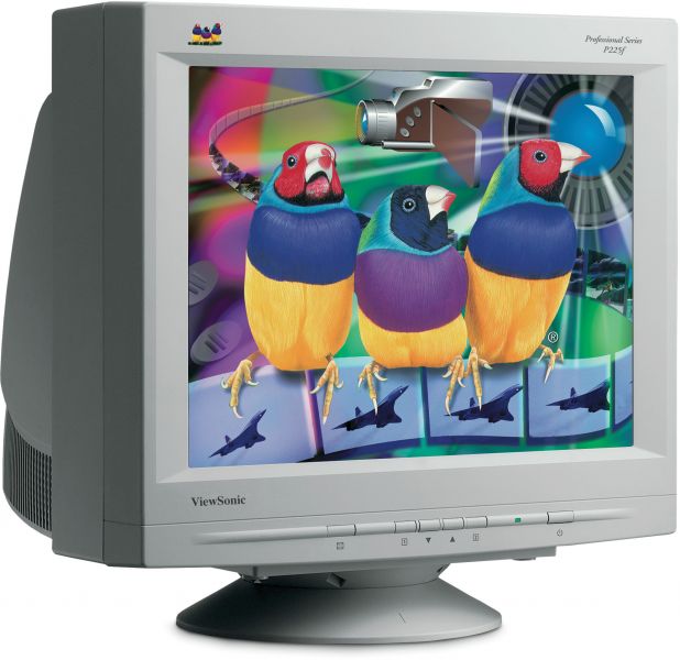 ViewSonic Дисплей CRT P225f