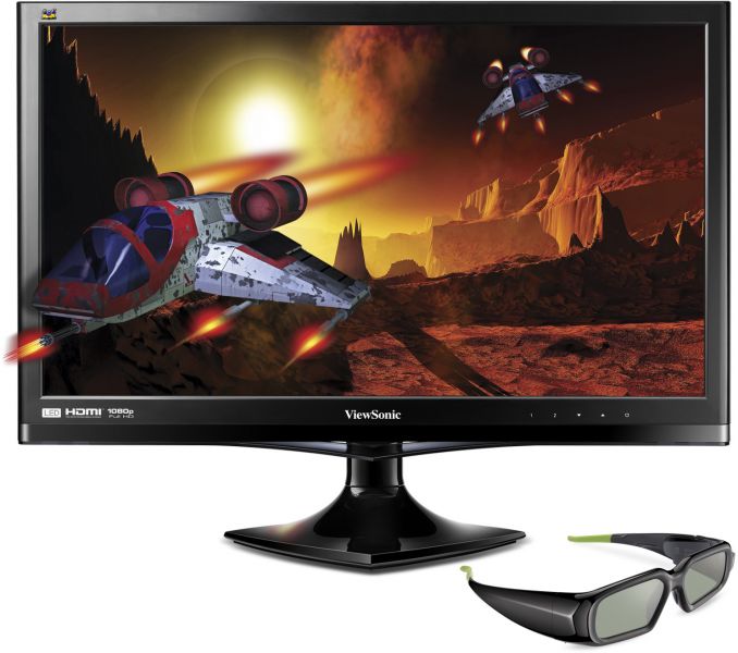 ViewSonic LCD-дисплей V3D245
