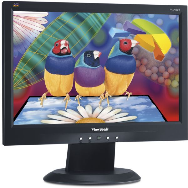 ViewSonic LCD-дисплей VA1903wb