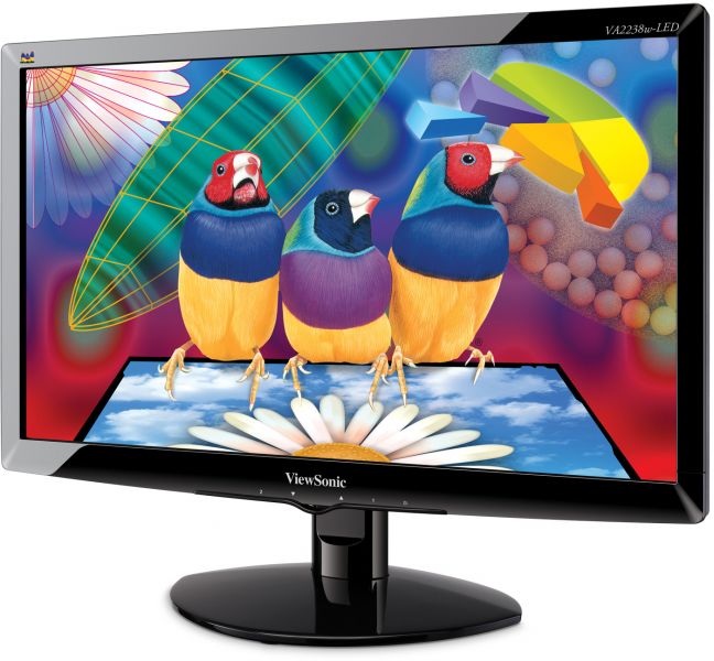 ViewSonic LCD-дисплей VA2238w-LED