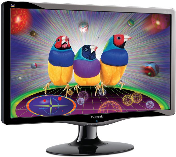 ViewSonic LCD-дисплей VA2431wma