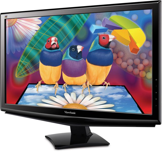 ViewSonic LCD-дисплей VA2448-LED