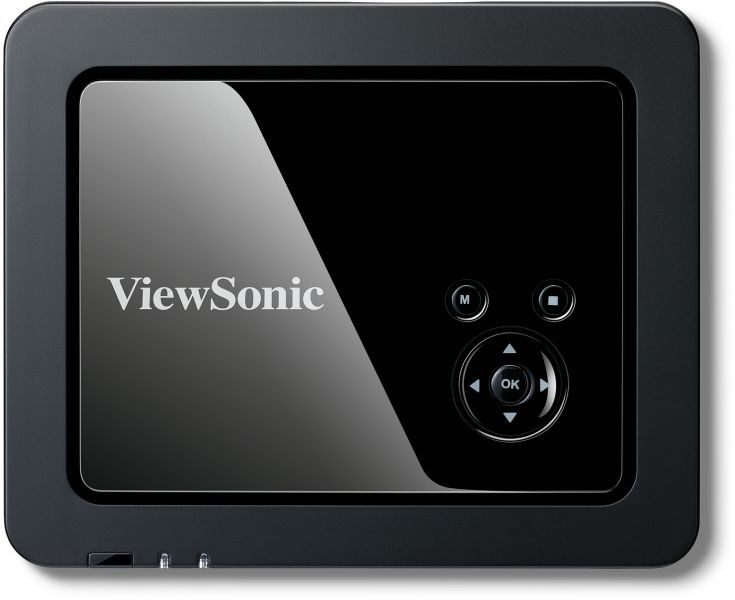 ViewSonic Цифровий медіаплеєр VMP50