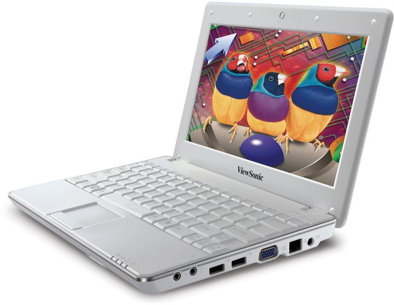 ViewSonic Нетбук VNB106D