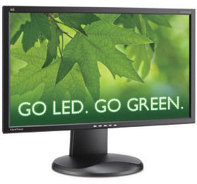 ViewSonic LCD-дисплей VP2365-LED