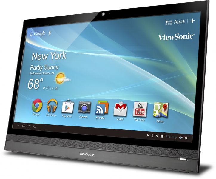 ViewSonic Розумний дисплей VSD221