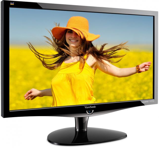 ViewSonic LCD-дисплей VX2439wm