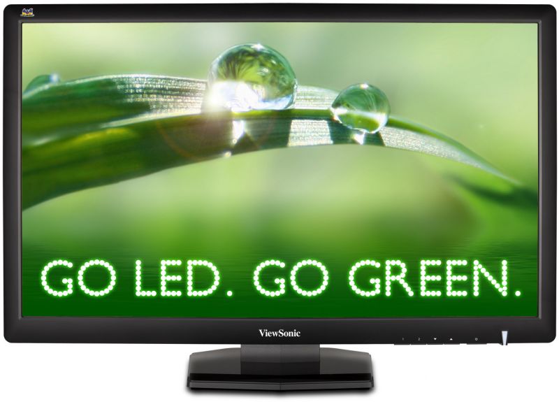 ViewSonic LCD-дисплей VX2703mh-LED