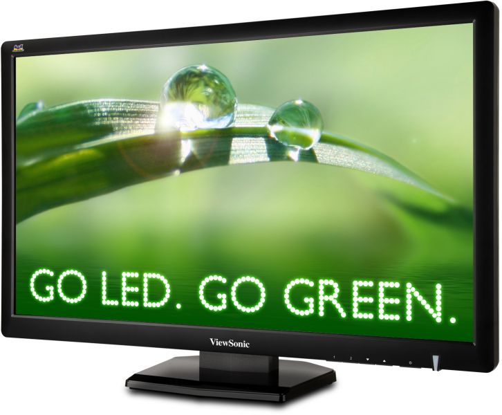 ViewSonic LCD-дисплей VX2703mh-LED