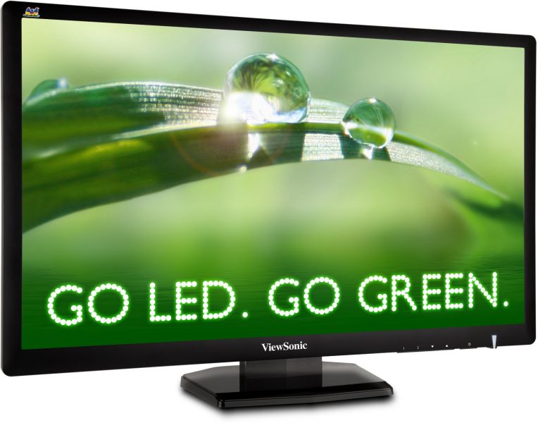 ViewSonic LCD-дисплей VX2703mh-LED