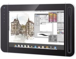 ViewSonic Графічний плашет PD1012