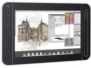 ViewSonic Графічний плашет PD1012