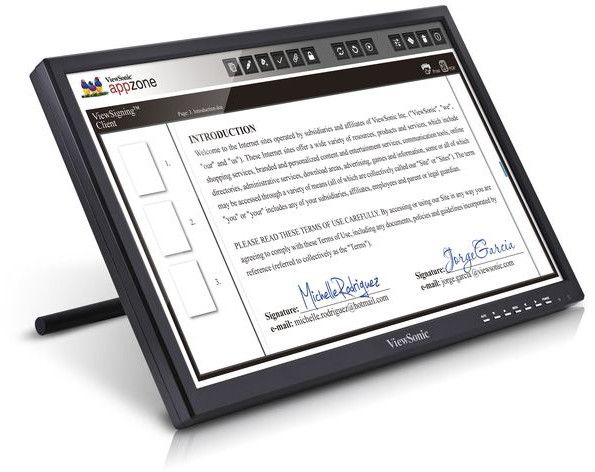 ViewSonic Графічний плашет PD1910