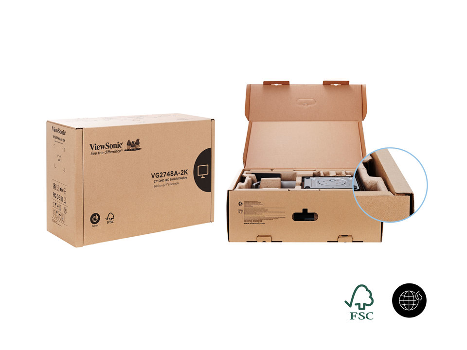 Embalaje ecológico y biodegradable​ 1
