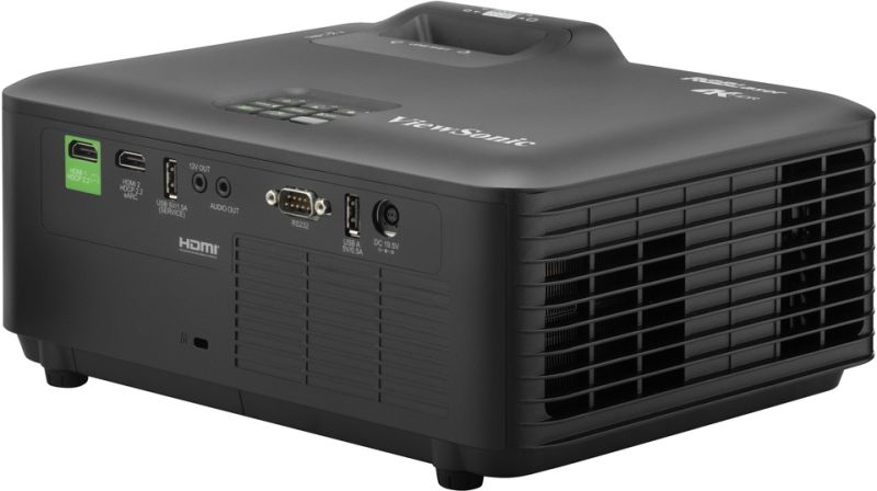 ViewSonic Projector LX700-4KE RGB