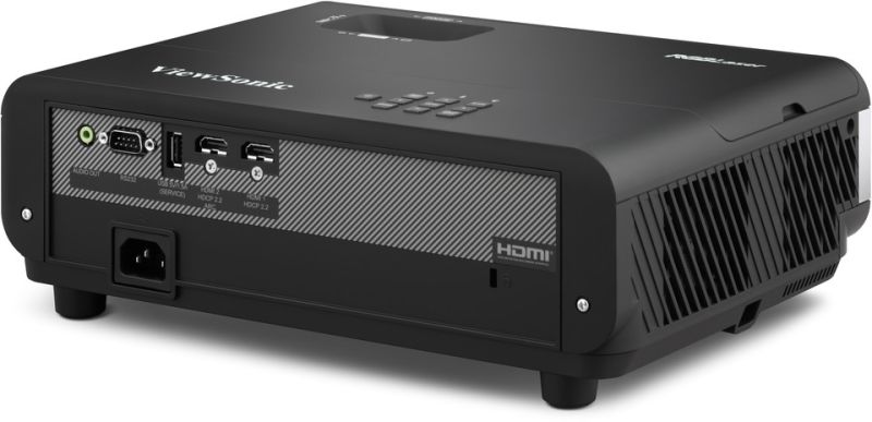 ViewSonic Projector LX720-4KB RGB