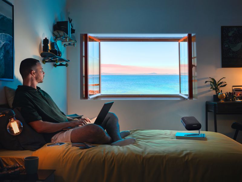 ViewSonic Projector M1E Max