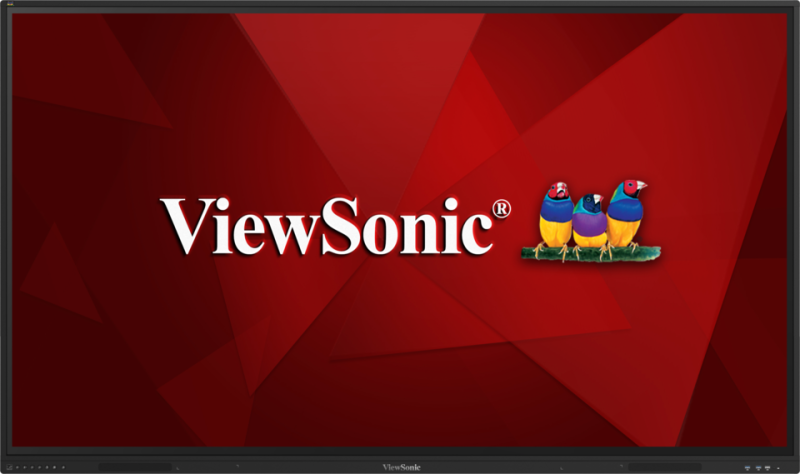 ViewSonic ViewBoard ViewBoard® IFP86G1