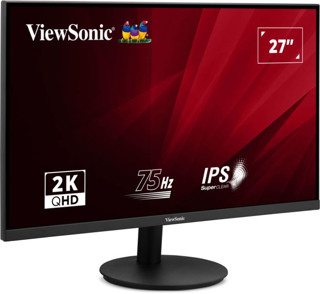 ViewSonic LCD Display VA2708-2K-HD-2
