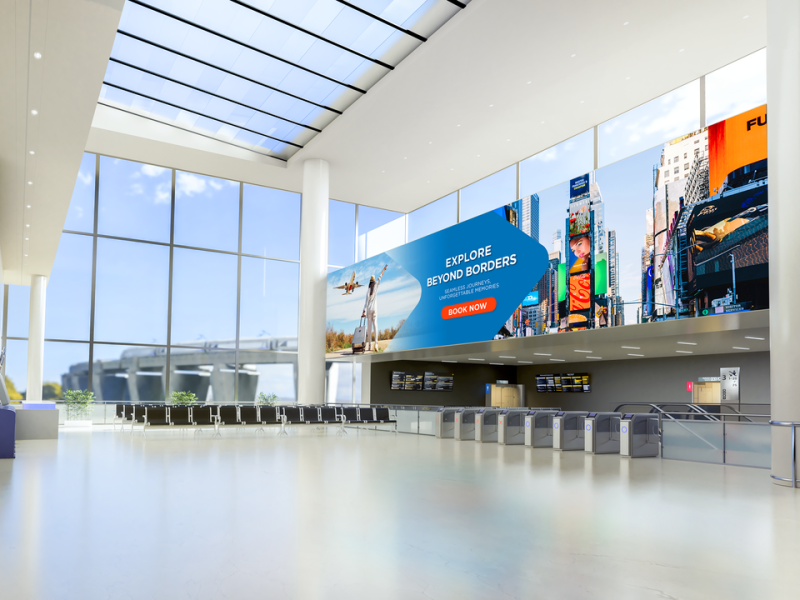ViewSonic All-in-One LED Display LDC027-150