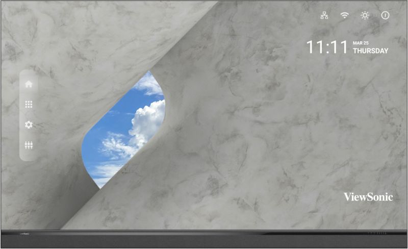 ViewSonic All-in-One LED Display LDM136-151