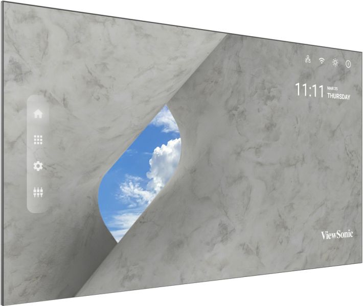 ViewSonic All-in-One LED Display LDM136-151