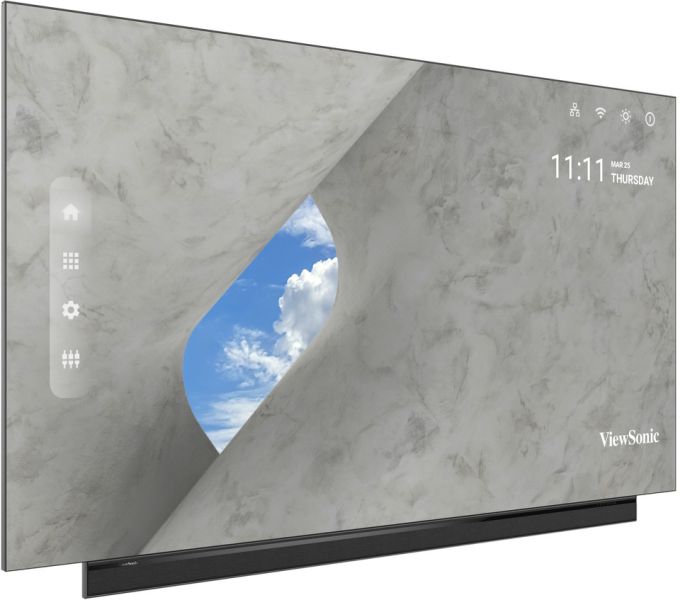 ViewSonic All-in-One LED Display LDM163-182