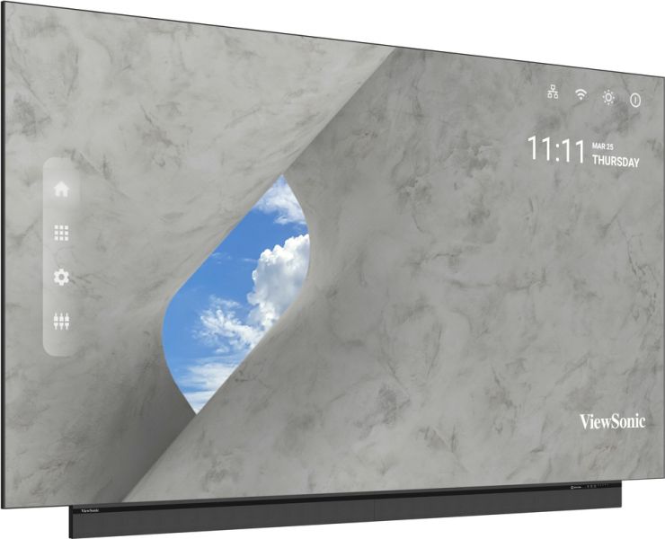 ViewSonic All-in-One LED Display LDP163-091C