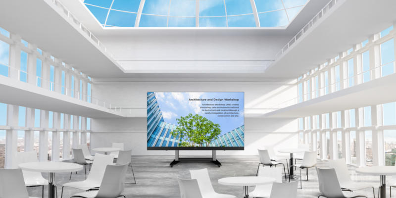 ViewSonic All-in-One LED Display LDS135-153