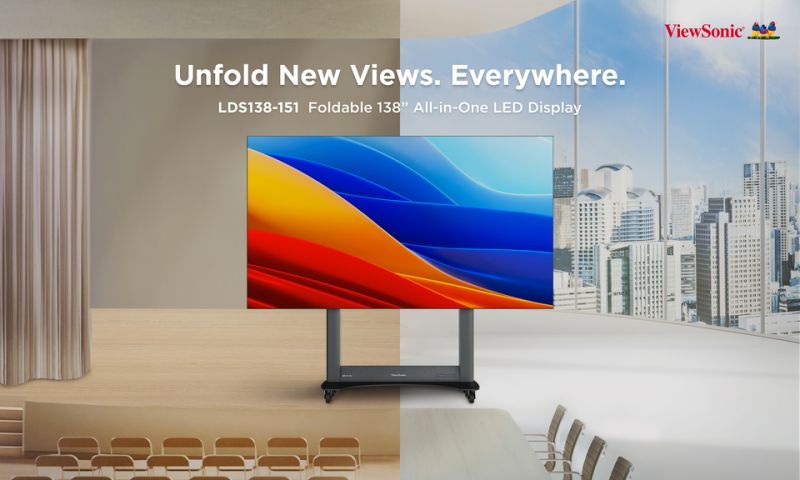 ViewSonic All-in-One LED Display LDS138-151