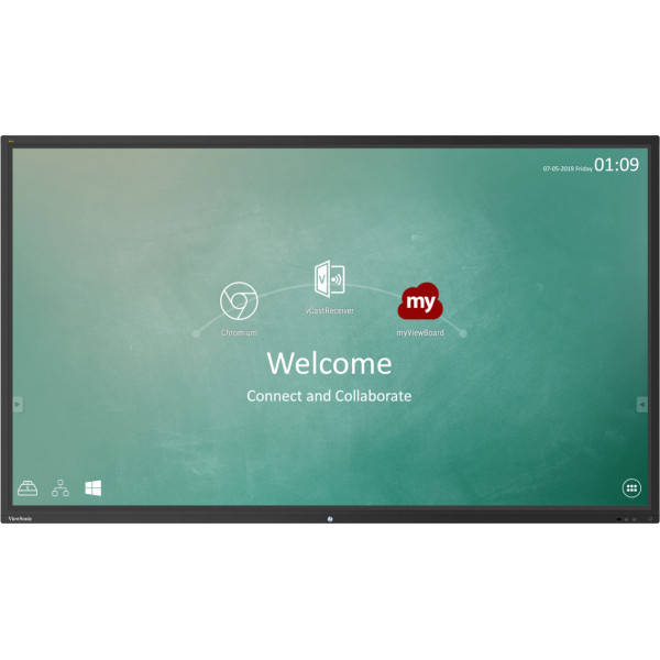 ViewSonic Màn Hình Tương Tác ViewBoard IFP9850-3