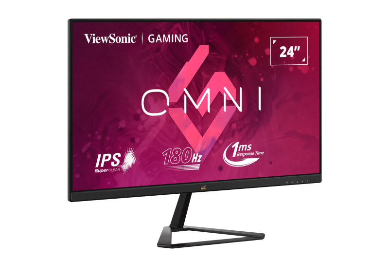 ViewSonic Màn hình Máy Tính VX2479-HD-PRO