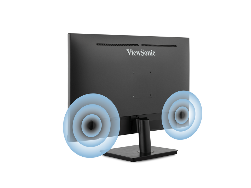 Built-in Speakers 1