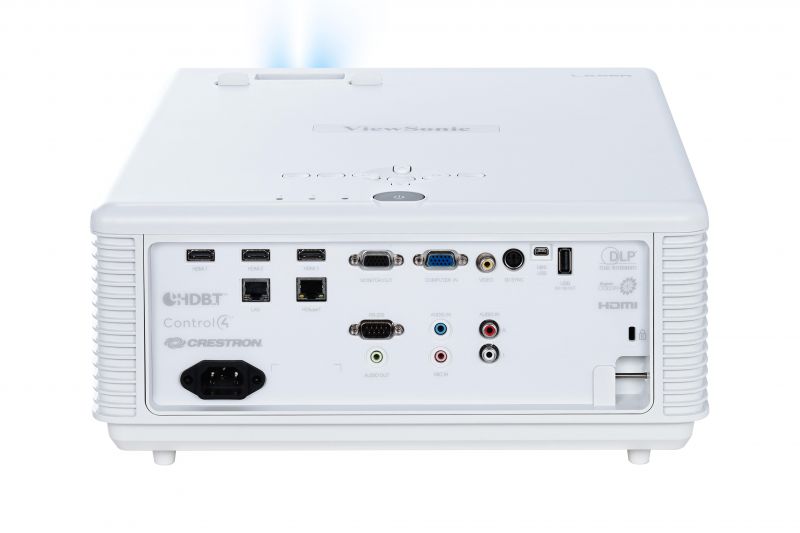 ViewSonic Máy chiếu LS800WU