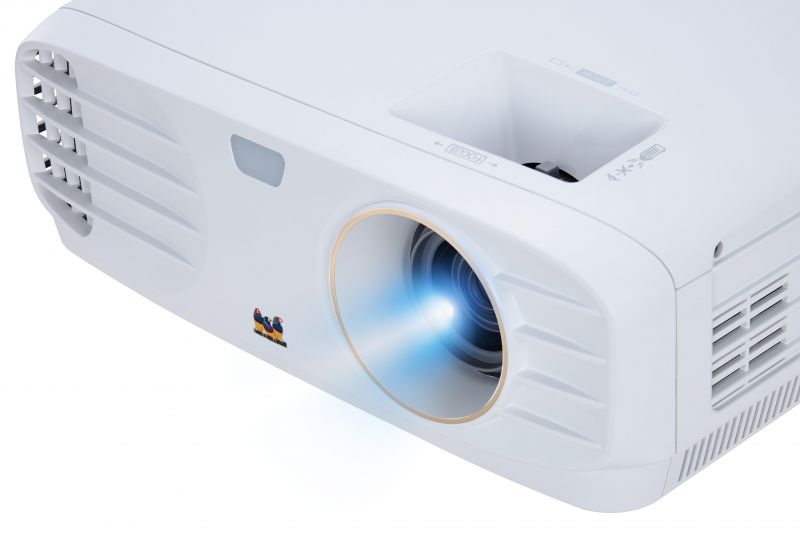 ViewSonic Máy chiếu PX747-4K