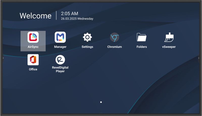 ViewSonic Màn Hình Quảng Cáo CDE4314-2C