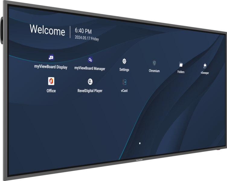 ViewSonic Màn Hình Quảng Cáo CDE92UW