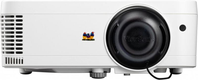 ViewSonic Máy chiếu LS550WE