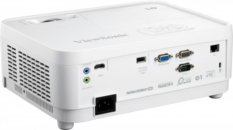 ViewSonic Máy chiếu LS550WE