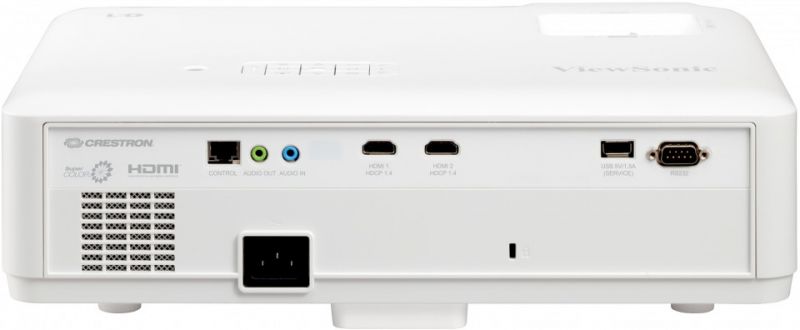 ViewSonic Máy chiếu LS610WHE